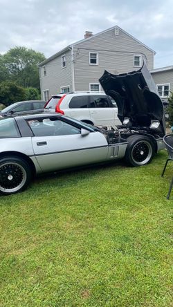 1988 Chevrolet Corvette
