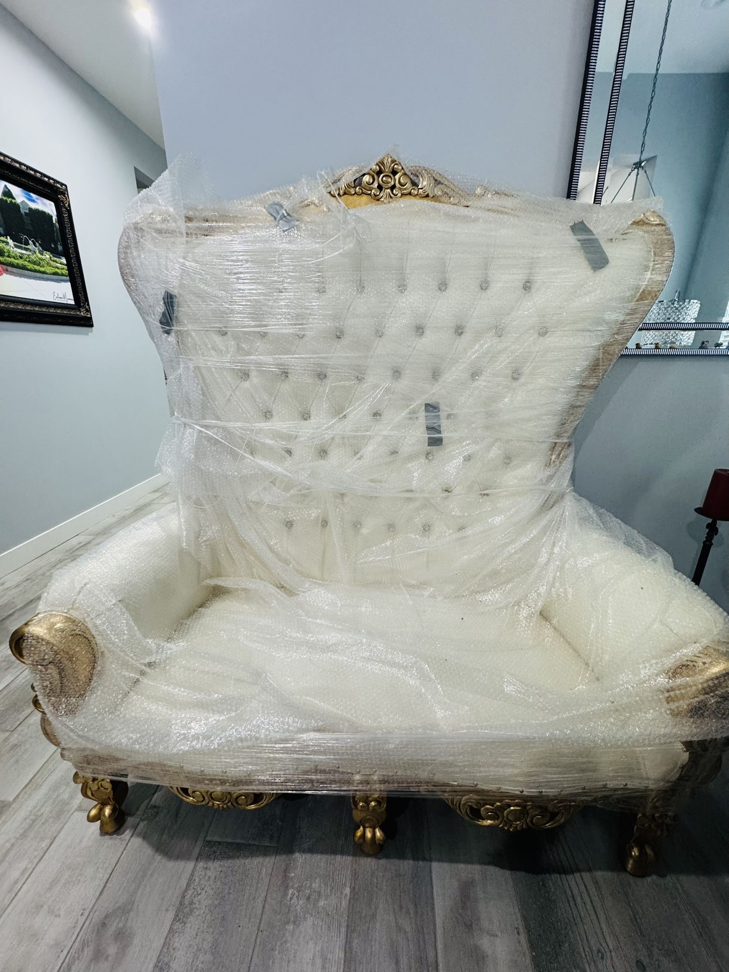 Silla para bodas, quinceaƱeras