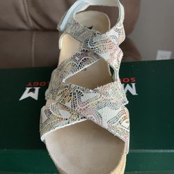 Mephisto Sandal Multicolor Size 8