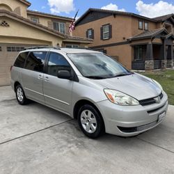 2006 Toyota Sienna