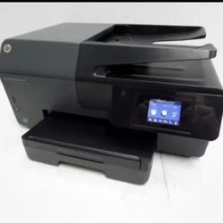 New HP 6830 OfficeJet Printer 
