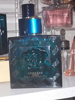 Versace eros mens