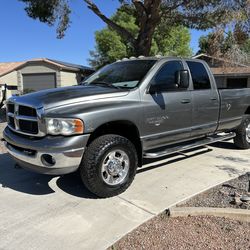2005 Dodge Ram 3500