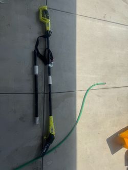 18v Ryobi pole saw 8” (Tool only)