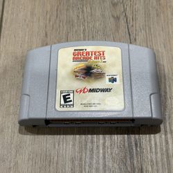 Greatest Arcade Hits 