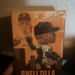 Padres Snellzilla Bobblehead