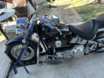 Harley Davidson Motorcycle Tech