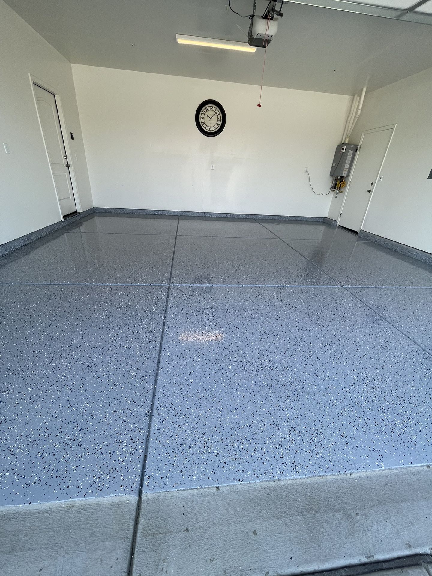 Epoxy & Fence Staining