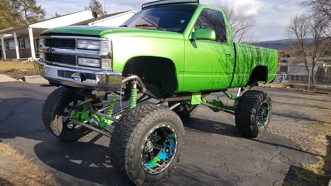 1992 Chevrolet C/K 1500 Series