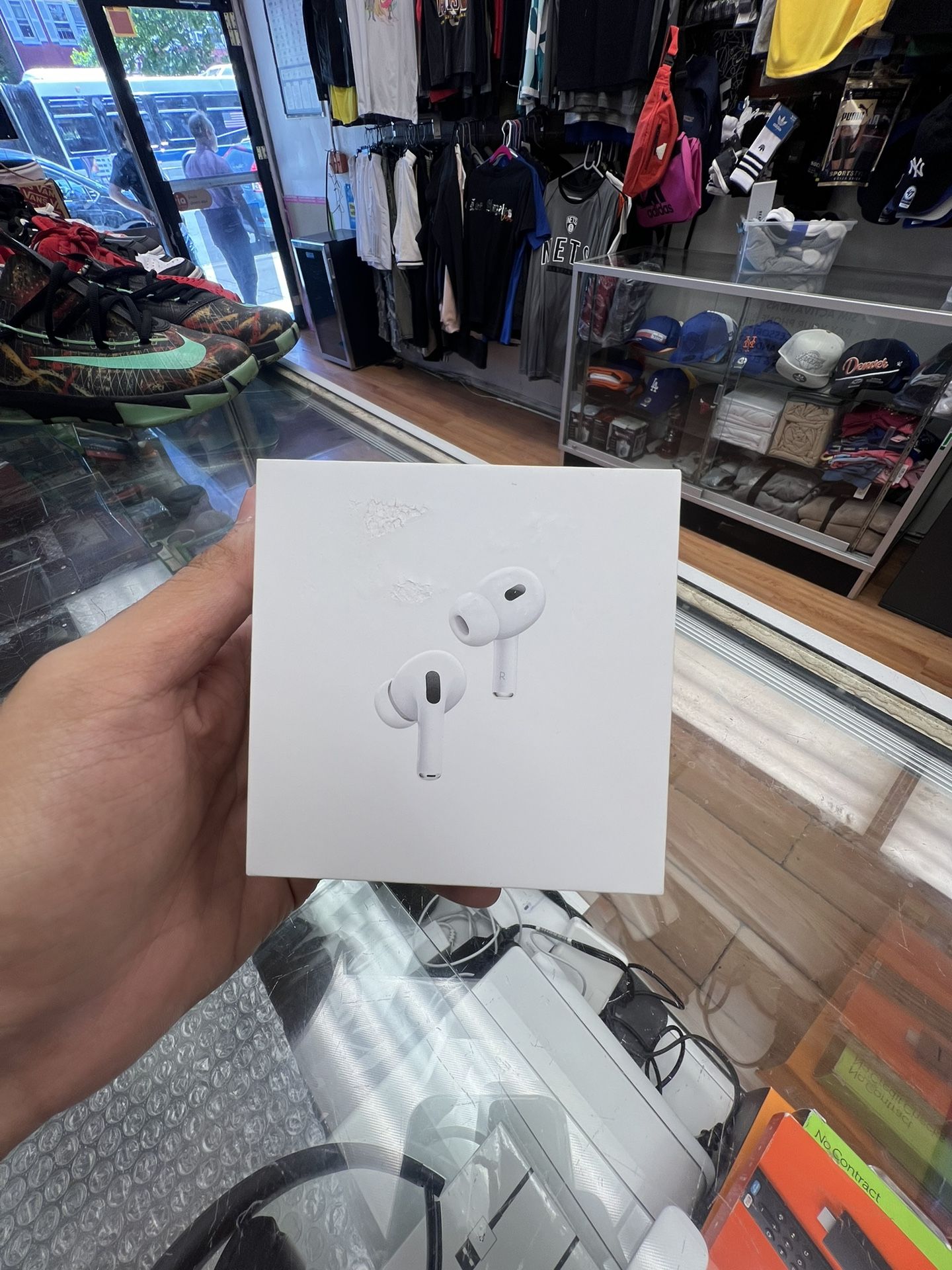 Apple AirPod 2nd Generation Pro Latest One New,All Products : American Fashion Style Bags On Sale