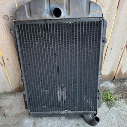 38 Master Deluxe Radiator