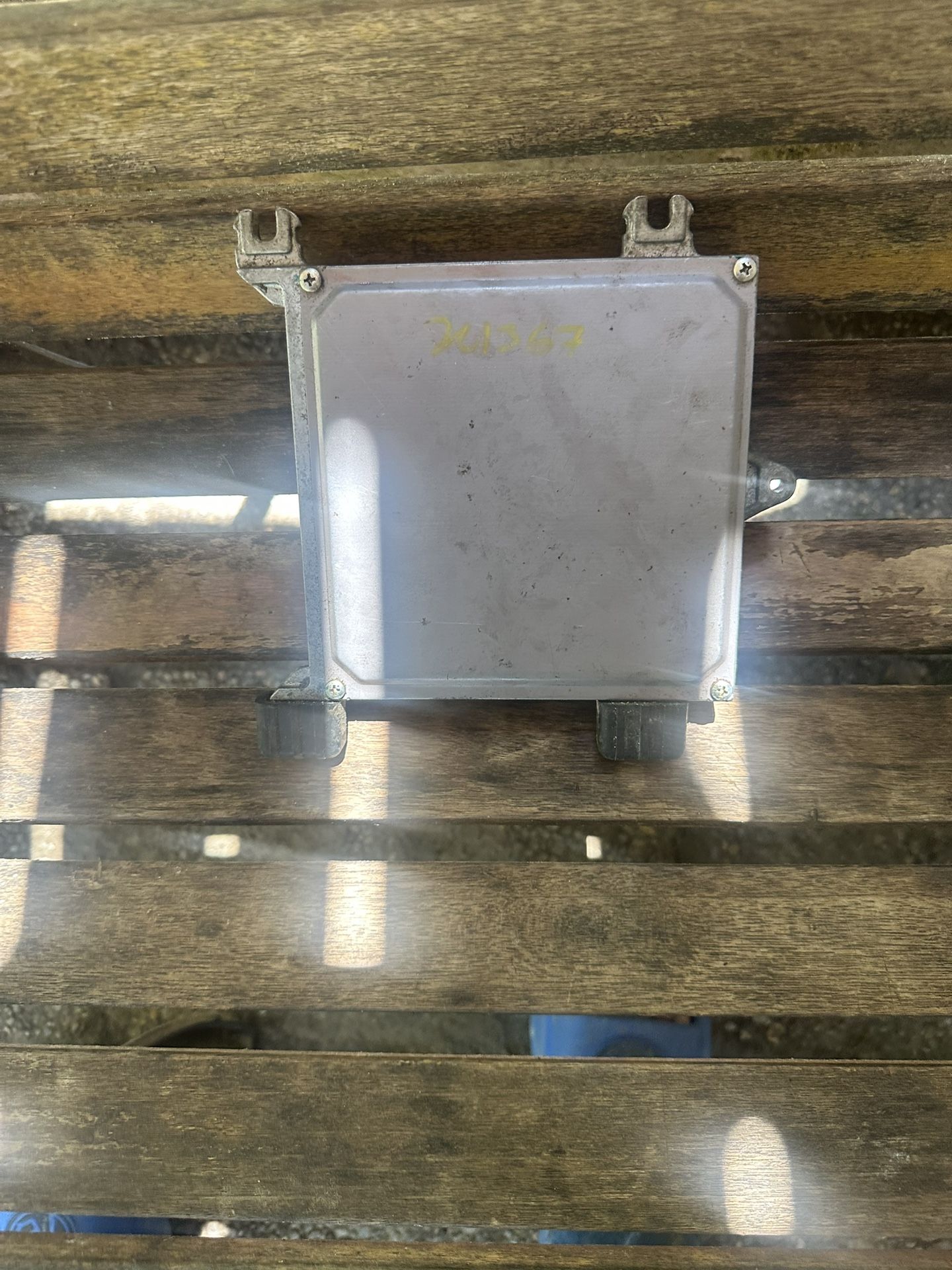 Computadora De Honda Civic Standar 2000