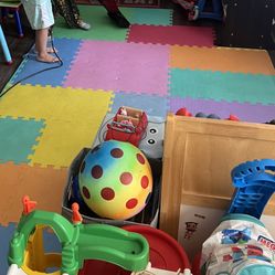 Foam Floor Mat