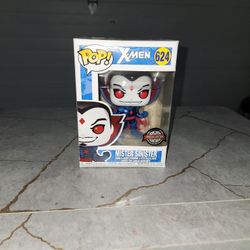 Funko Pop! X-Men Mister Sinister