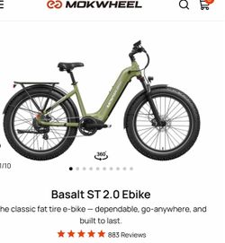 Electric bike