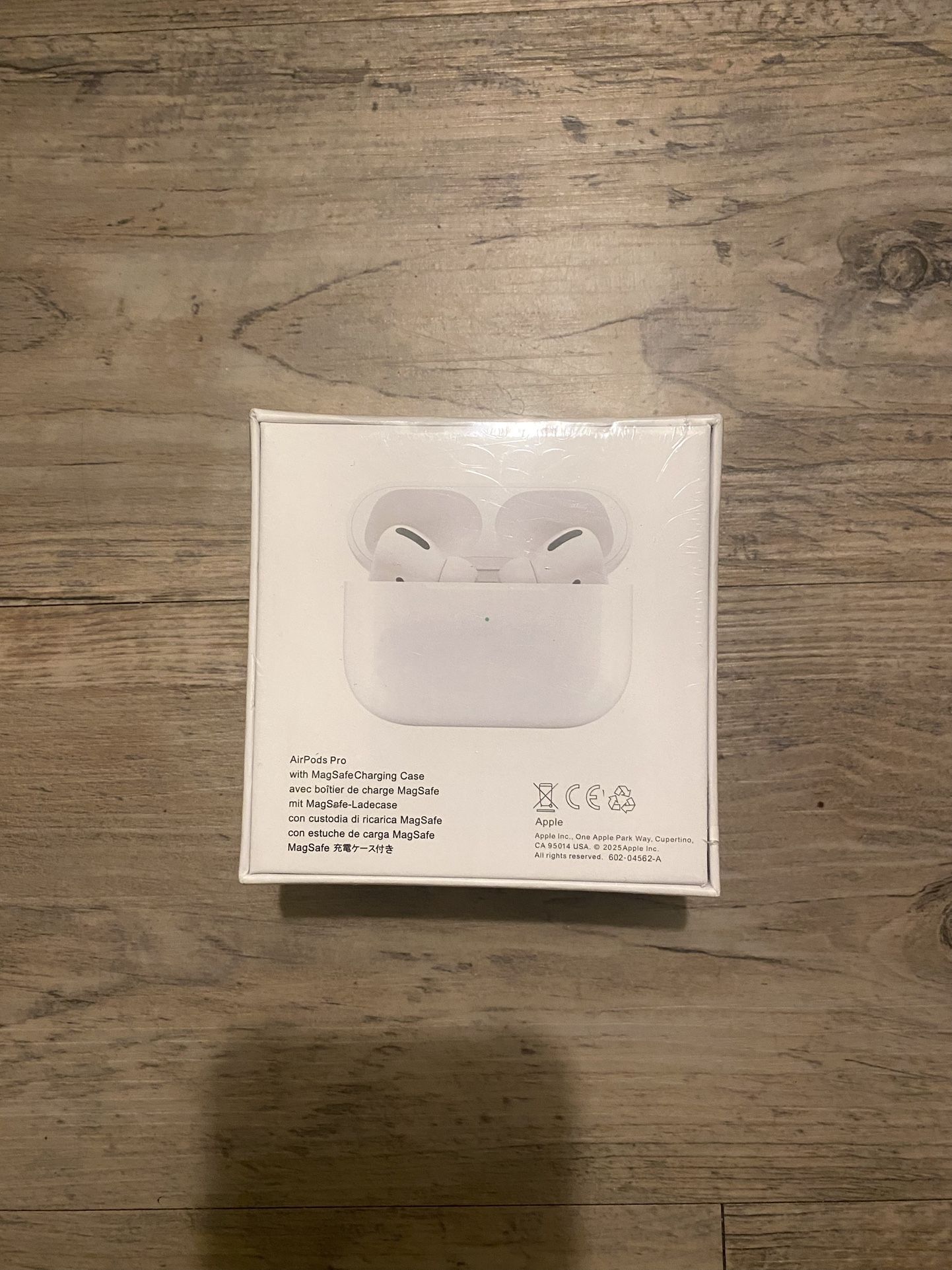 AirPods Pro – $85 (New)