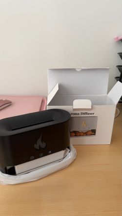Flame Aroma Diffuser
