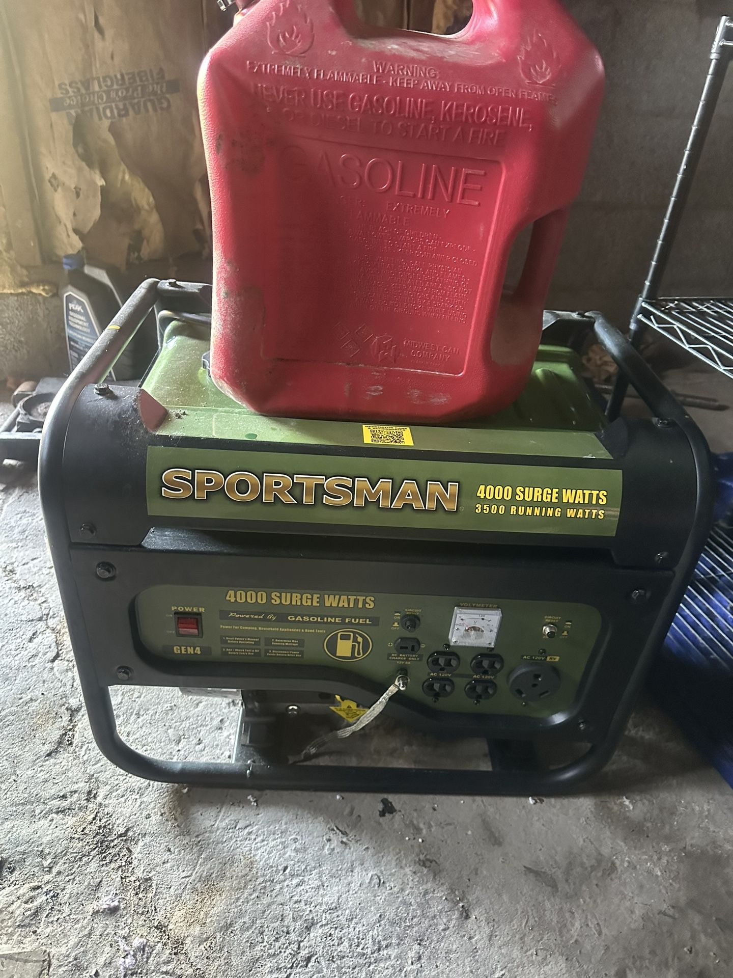 Generator
