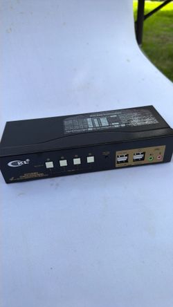 HDMI duel switch