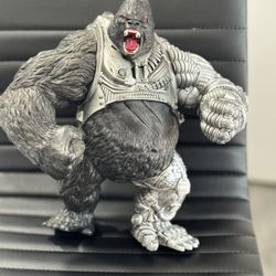 2020 King Kong Godzilla Mecha Robot Gorilla Cyber Action Figure