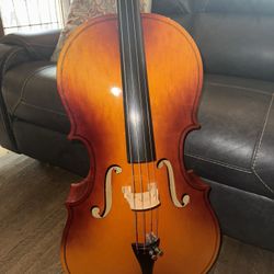 New Cello 