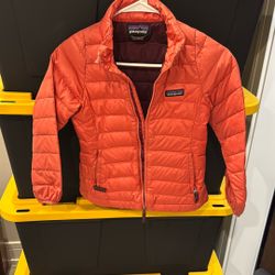 Patagonia Coat For Girls Size XS