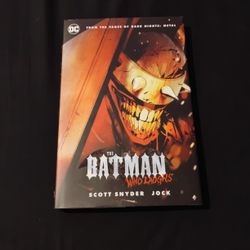 The Batman WHO LAUGHS