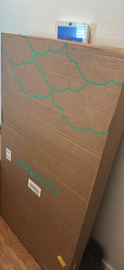 BRAND NEW IN UNOPENED BOX Newton Essential Crib Mattress