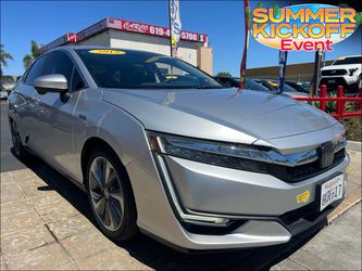 2019 Honda Clarity Plug-In Hybrid