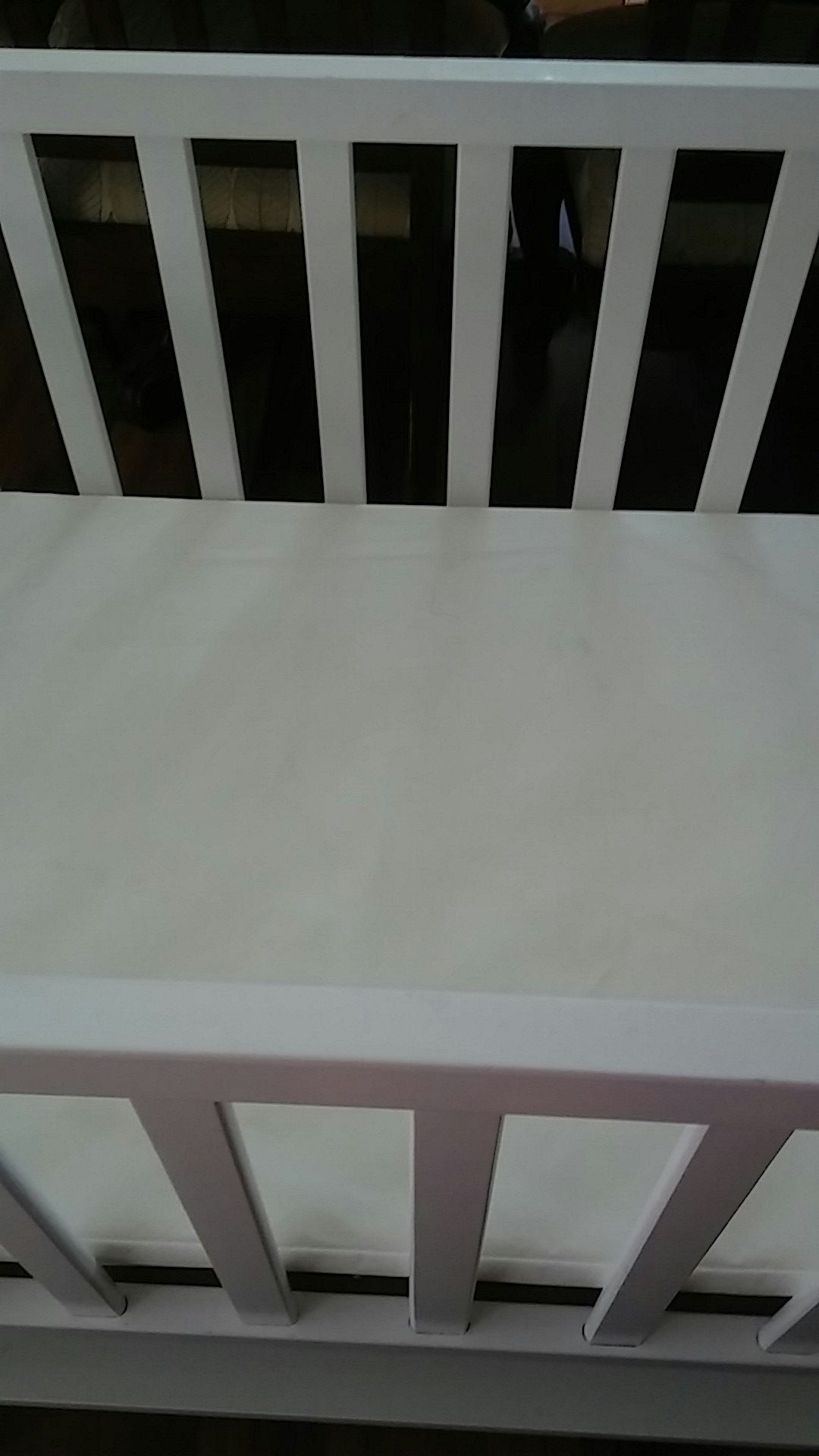 Mini Rocking Crib