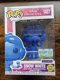 Funko Pop Snow White 1(contact info removed) Count