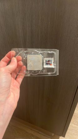 AMD Ryzen 7 3800X