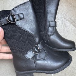 Girl Boots 