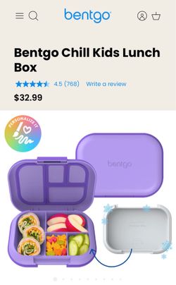bentgo lunch box