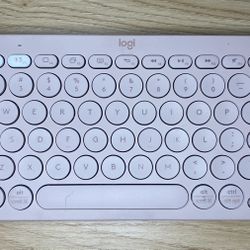 Logitech Wireless Keyboard 