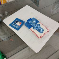 Dodgers Wallet 