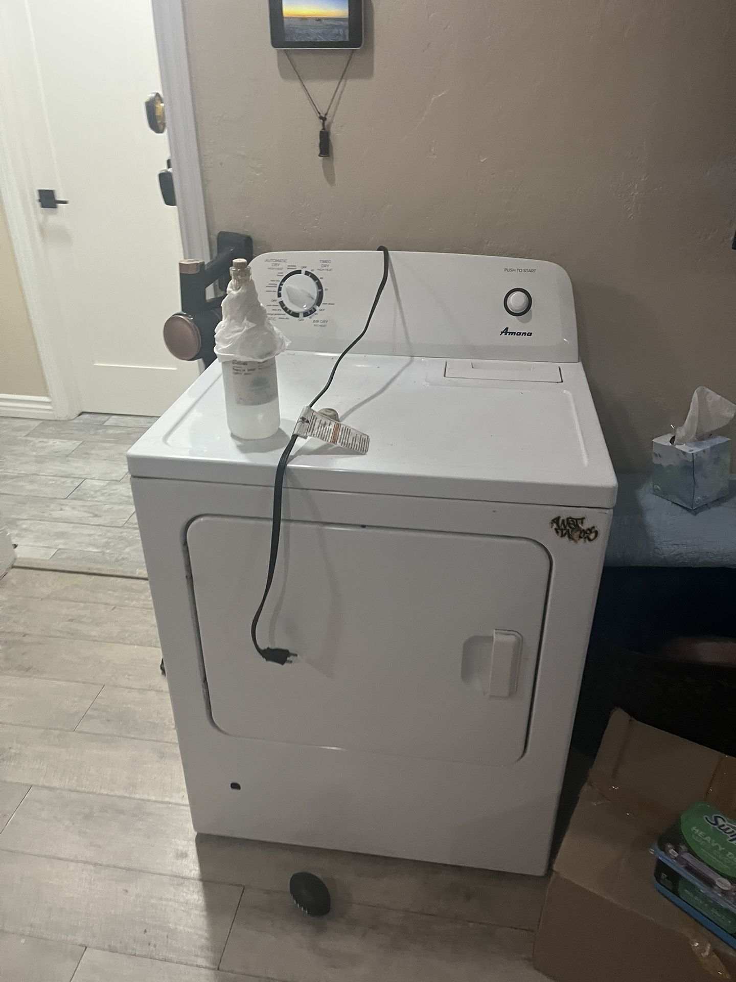 Gas Dryer