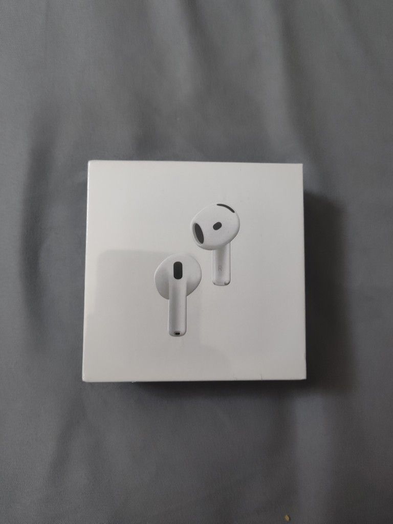 Air Pods 4th Gen