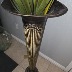 Brass Vase