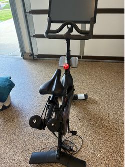 Peloton Bike