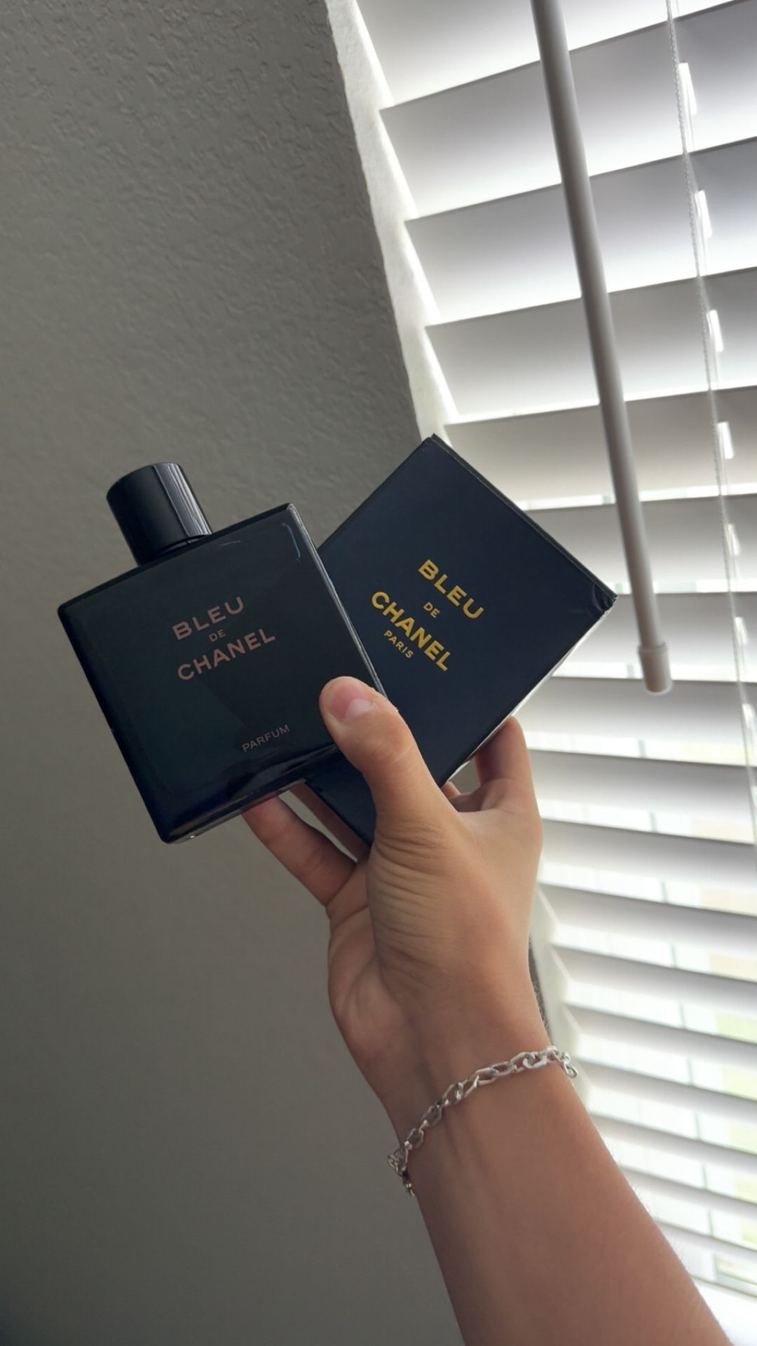 Bleu De Chanel Cologne 