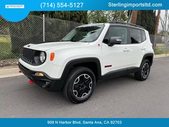 2016 Jeep Renegade