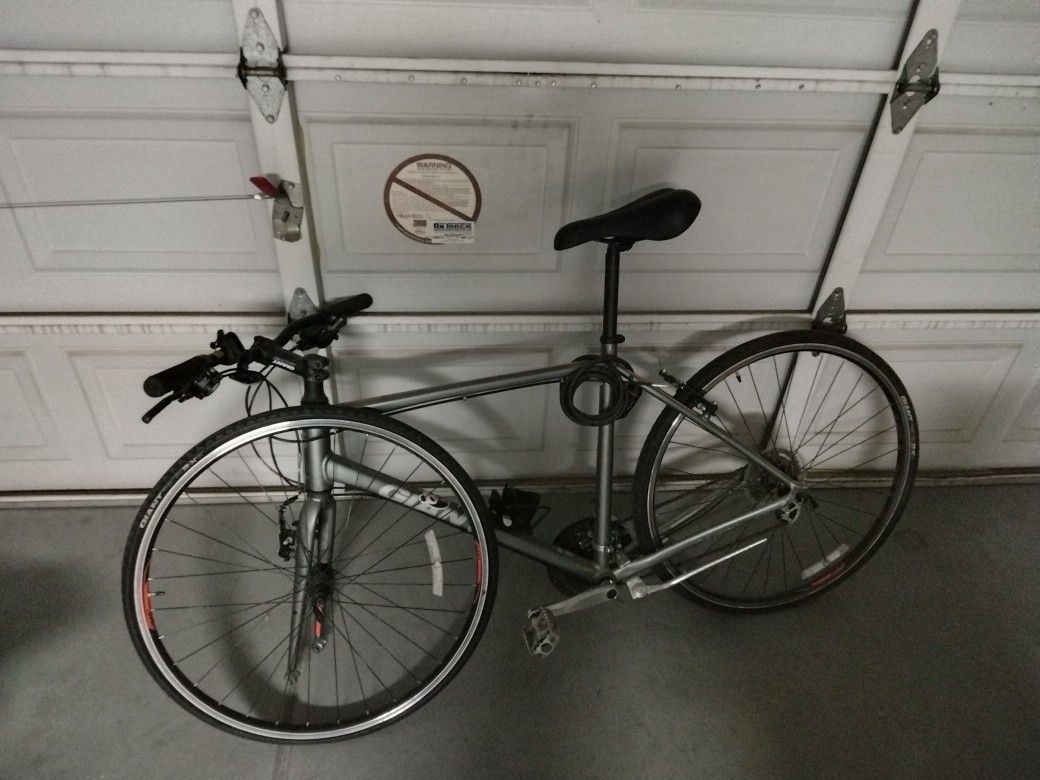 Giant 21 Speed
