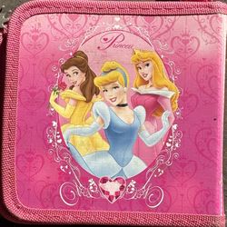 CD Princess Case 