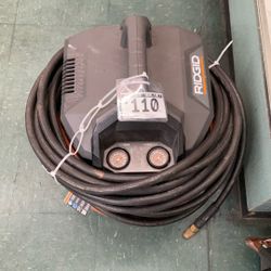 Ridgid Air Compressor 