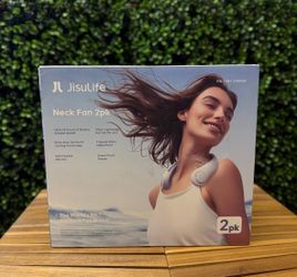 Neck fan 2 pack $20