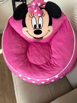 Minnie Foam Chair