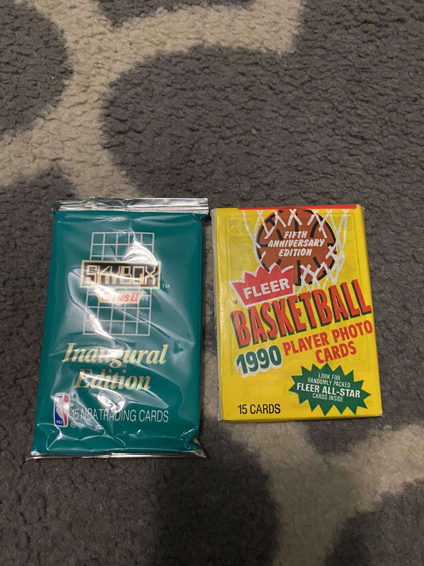 1990 basketball packs