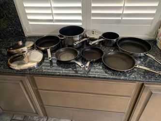 Assorted Cookware for FREE