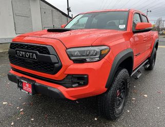 2023 Toyota Tacoma